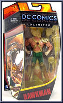Hawkman Action Figure