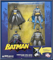 Batman - Through the Ages Action Figure