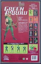Green Arrow from DC Direct - Basic Series manufactured by DC Direct [Back]