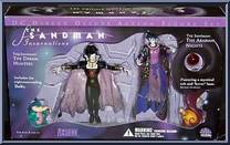 Sandman Incarnations from DC Direct - Deluxe manufactured by DC Direct [Front]
