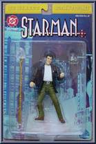 Starman (No Goatee) from DC Direct - Basic Series manufactured by DC Direct [Front]