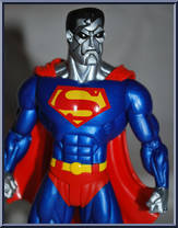 Superman - Through the Ages from DC Direct - Box Sets manufactured by DC Direct [Loose]