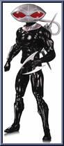 Black Manta Action Figure
