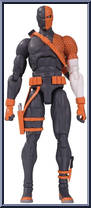 Deathstroke Action Figure