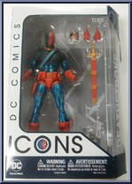 Deathstroke Action Figure