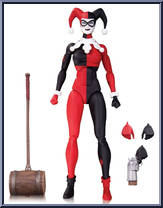 Harley Quinn Action Figure
