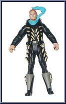 Starfire / Captain Boomerang / Raven from DC Infinite Heroes - 3-Packs manufactured by Mattel [Captain Boomerang]