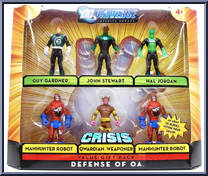 Defense of OA Action Figure