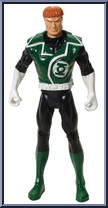 Guy Gardner from DC Infinite Heroes - Wave 1 manufactured by Mattel [Loose]