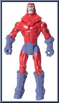 Manhunter Robot Action Figure