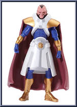 Monitor Action Figure