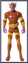 Qwardian Weaponer Action Figure
