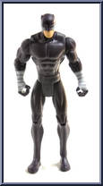Wildcat Action Figure