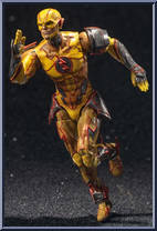 Reverse Flash from DC Injustice 2 - Basic Series manufactured by Hiya Toys [Loose]