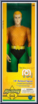 Aquaman from DC - 14" Scale manufactured by Mego 2018 [Front]