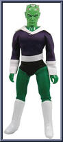 Brainiac Action Figure