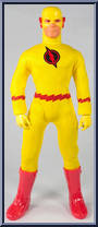 Reverse Flash from DC - World's Greatest Super-Heroes! manufactured by Mego 2018 [Loose]