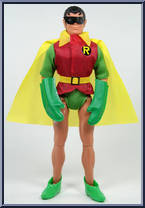 Robin Action Figure