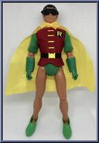 Robin (Big Lots) from DC - World's Greatest Super-Heroes! manufactured by Mego 2018 [Loose]