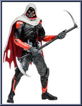 Abyss (Batman vs Abyss) (Platinum) from DC Multiverse - Collector Edition manufactured by McFarlane [Loose]
