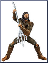 Aquaman Action Figure