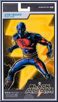 Atom Smasher from DC Multiverse - Black Adam manufactured by McFarlane [Back]