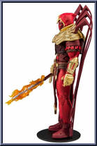 Azrael from DC Multiverse - Batman: White Knight manufactured by McFarlane [Loose]