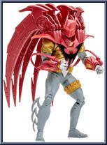 Azrael Batman Armor from DC Multiverse - Batman: Knightsend manufactured by McFarlane [Loose]