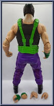Bane [Build-A-Figure] from DC Multiverse - Dark Knight Trilogy manufactured by McFarlane [Loose]