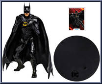 Batman (12" Statue) from DC Multiverse - Flash Movie manufactured by McFarlane [Loose]