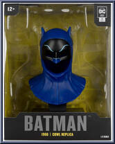 Batman (1966) 1:3 Scale from DC Multiverse - Cowl Replicas manufactured by McFarlane [Front]