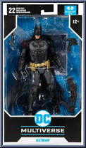 Batman from DC Multiverse - Arkham Knight manufactured by McFarlane [Front]