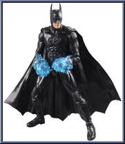Batman from DC Multiverse - Batman & Robin manufactured by McFarlane [Loose]