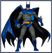 Batman (Batman: Year Two) (Platinum) Action Figure