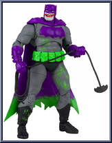 Batman (Dark Detective) (Jokerized) (Gold Label) Action Figure