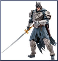 Batman (Dark Knights of Steel) from DC Multiverse - Basic Series manufactured by McFarlane [Loose]