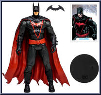 Batman (Earth-2) from DC Multiverse - Arkham Knight manufactured by McFarlane [Loose]