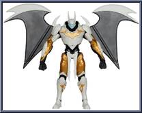 Batman (Final Batsuit) from DC Multiverse - Justice League: Sixth Dimension manufactured by McFarlane [Loose]