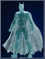 Batman (Frostbite Edition) from DC Multiverse - Batman & Robin manufactured by McFarlane [Loose]