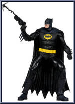 Batman from DC Multiverse - JLA manufactured by McFarlane [Loose]