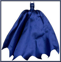 Batman from DC Multiverse - Justice League Task Force manufactured by McFarlane [Loose]