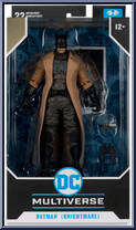 Batman (Knightmare) from DC Multiverse - Batman v Superman: Dawn of Justice manufactured by McFarlane [Front]
