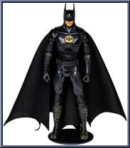 Batman (Multiverse) from DC Multiverse - Flash Movie manufactured by McFarlane [Loose]