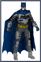 Batman (Platinum Edition) from DC Multiverse - Flash Movie manufactured by McFarlane [Loose]