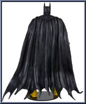 Batman (Sinestro Corps) from DC Multiverse - Basic Series manufactured by McFarlane [Loose]