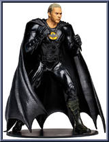 Batman (Unmasked) (Gold Label) (12" Statue) Action Figure