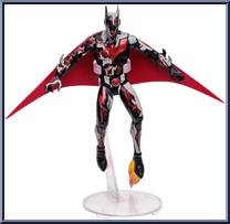 Batman Beyond (Digitized) from DC Multiverse - Basic Series manufactured by McFarlane [Loose]