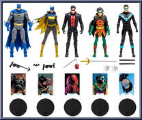 Batman Family Action Figure