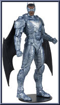 Batwing from DC Multiverse - DC New 52 manufactured by McFarlane [Loose]
