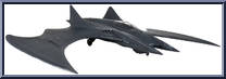 Batwing (Gold Label) from DC Multiverse - Flash Movie manufactured by McFarlane [Loose]